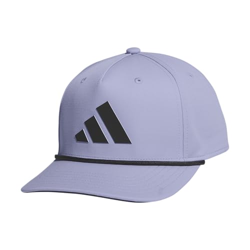 Image of adidas Men's Midrange Hat - Athletic Structured Snapback Cap