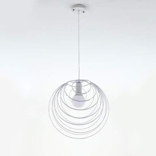 Lustre moderne en métal de luxe élégant avec plafonnier rétro shell art pour l'intérieur - 3