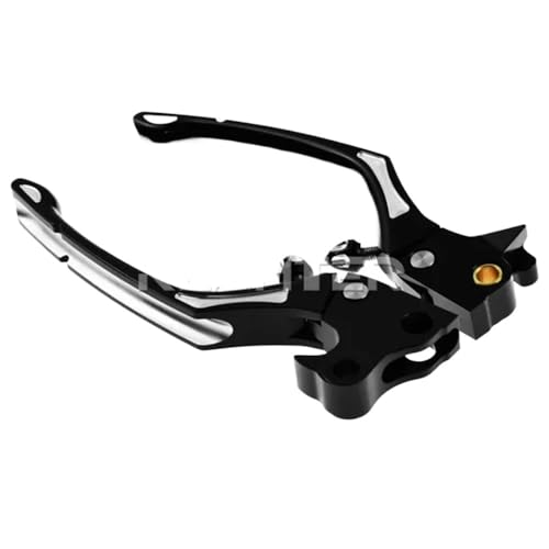 Levier de frein et d'embrayage régulateur pour Harley Davidson Touring, Softail et Sportster 883