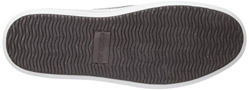 Brothers United Men's Leather Luxury Double Monk Slip on Sneaker Loafer4