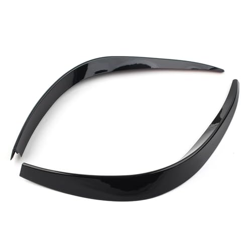 X|C[ ɓK W177 ANX A35 A180 A200 A220 A260 2019-2022 p tgop[ Xvb^[ X|C[ Ji[h g(Gloss Black)