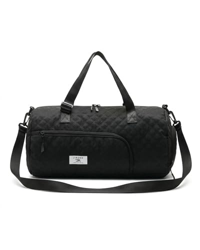 Image of KARRIER Multi-Function Large Capacity Weekend /Gym /Travel Bag, Multipurpose /Large /Water-Resistant /Spacious /Premium /Stylish /Unisex Carry-on Travel Bag