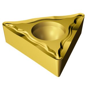 PART NO. SVK67417 TCMT 32.51-UM 235 Sandvik, Carbide CoroTurn 107 Turning Insert