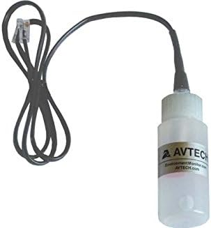Digital Fluid Temperature Sensor w/ 25' Cable