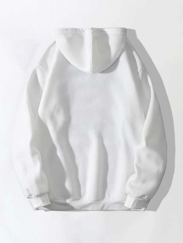 Image of SXV 'Los Angeles' Printed Cool Aesthetic Sweatshirt Hoodie