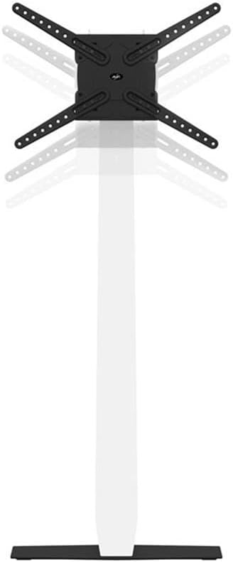 AVF 'FL601LT-T' Against The Wall Standing TV Mount, TVs up to 80" inch, max Weight 80kg