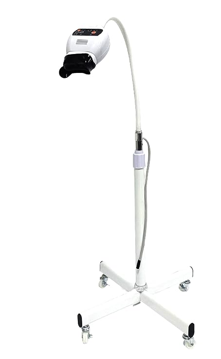 Zahnbleaching Gerät für Zuhause, Elektrisches Dental Whitening Device