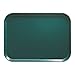 Cambro 1418414 Camtray 14" X 18" Rectangle Teal Case of 12