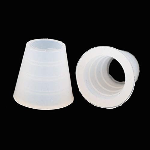 10 Pcs White Hose Grommet Rubber Seal For Your Hookah Set #TOP2