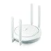 Zyxel WiFi Access Point Dual Band 802.11ac PoE [2x2] with External Antenna for High-Density Environments [WAC6502D-E]