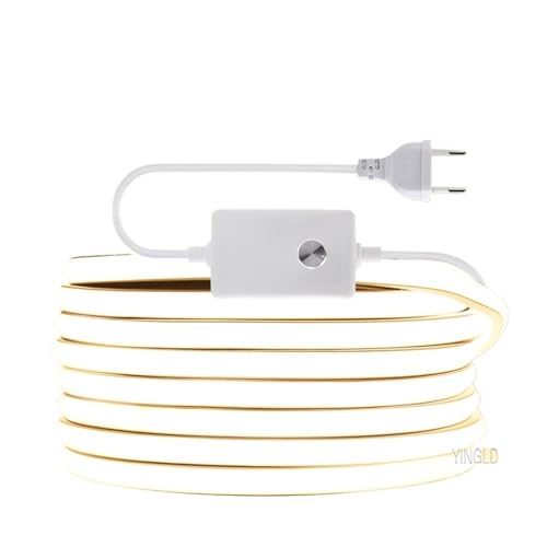Tira de LED 220V Blanco frío Dimable 28M miniatura 2