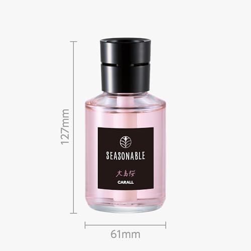 Image of CARALL Seasonable Oshima Sakura Car Air Freshener (160 ml)