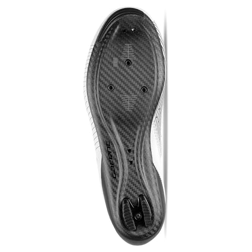 Gaerne Carbon G.Fuga, zapatillas de ciclismo de carretera talla 44 para mejorar tu rendimiento 2