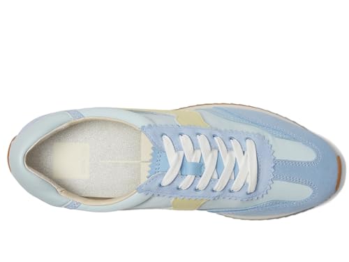 Dolce Vita Women's B.NTCD Sneaker, Blue, 7.52