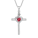 💓 Geeignete Größe 💓 Kettenlänge: 45+3 cm; Anhängergröße: 30 * 20 mm / 1,18 * 0,79 zoll.