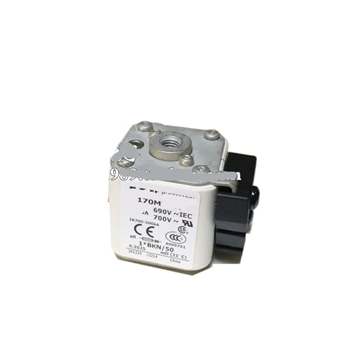 Fusible 170M3467 Bussmann 315A 690V pour protection de puissance industrielle