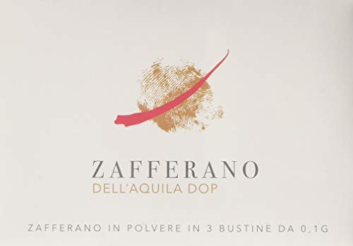 Produttori Uniti Zafferano1Zafferano dell Aquila in Bustina - 0.3 gr