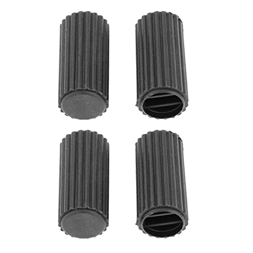 perfk Las piezas de las palancas de freno de la silla de ruedas reemplazan el estilo atornillado The Elderly, tipo 6