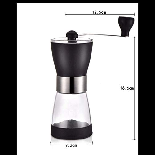 Kaffeemaschine-Single Serve Cup Coffee Maker Brewer für gemahlenen Kaffee, kompaktes Design Thermal Drip Instant – Bild 5