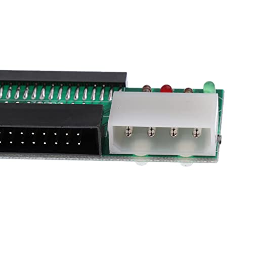 Solution IDE 2.5 vers 3.5 pour brancher un disque de PC portable sur fixe