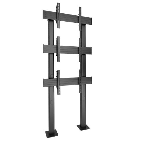 Chief Mfg. Soporte Grande Negro (LBM1X3U) miniatura 1