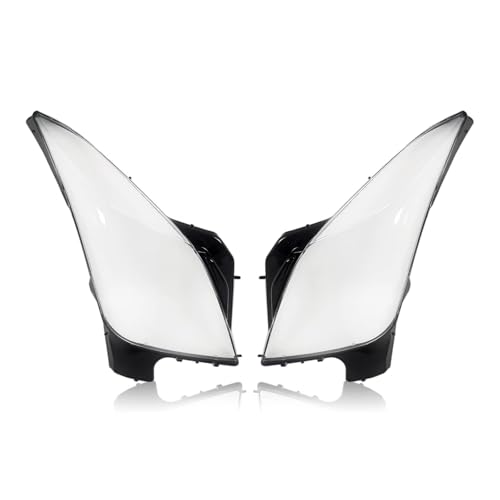 Lentille de phare en polycarbonate transparent pour Cadillac XTS 2013-2017 Premium