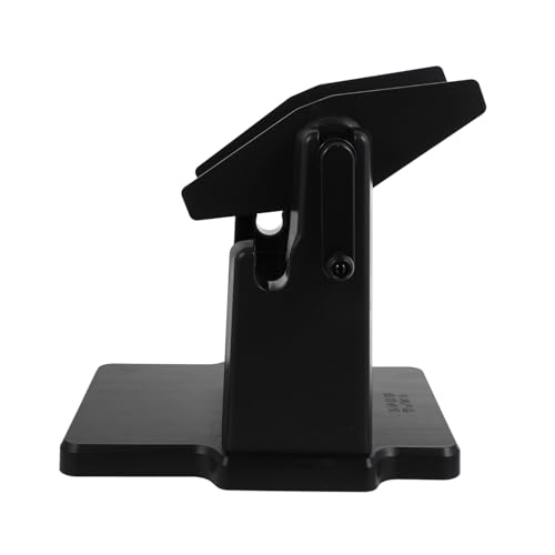 DOITOOL Soporte Manual para Rollos de Etiquetas Estante Externo para Impresora Rebobinadora Práctica y Resistente Compatible con Etiquetas Grandes