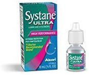 Systane Ultra Eye Drops, Lubricant, High Performance (.33fl oz 10 ml) Thank you to all the patrons We hope that he has gained the trust from you again the next time the service