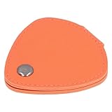 [Almacenamiento seguro] Mantenga todas sus selecciones de guitarra organizadas en un lugar seguro con esta bolsa de caja de soporte de selección de guitarra. Los compartimentos separados evitan la fricción y las colisiones entre selecciones, reduciendo el riesgo de daño y pérdida.