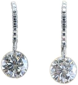 Amazon レーザーホール ダイヤモンドピアス アメリカンピアス チェーンタイプ Siクラス 2石 0 30ct 18金イエローゴールド ピアス 通販 Amazon レーザーホール ダイヤモンドピアス アメリカンピアス チェーンタイプ Siクラス 2石 0 30ct 18金イエローゴールド ピアス 通販