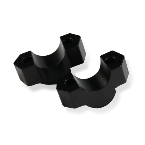 Riser de guidon pour F850GS Adventure en voyage routier
