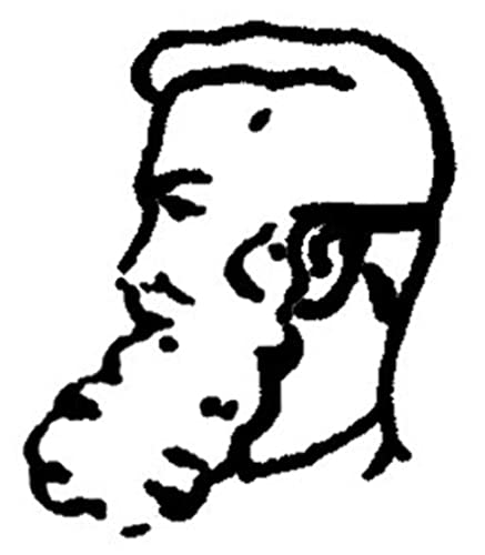 Forum Novelties HM713819 Santa Wig And Beard With Attached Mustache thumb #3