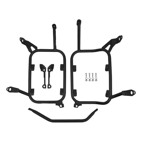 Support sacoches en acier inoxydable pour BMW R1200GS R1250GS Adventure