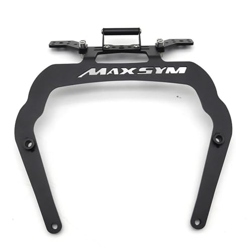 Support de téléphone GPS pour SYM Maxsym400 (2021-2024) avec fixation extensible de guidon