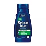 Selsun Blue Moisturizing with Aloe Dandruff Shampoo 11 oz (Pack of 3)
