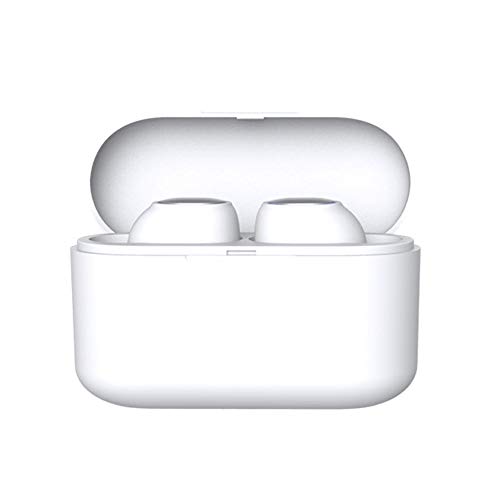 Écouteur binaural sans fil tactile avec son stéréo portable et sport