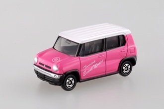 Amazon | ▽トミカ イベントモデル 2015年 (No.9)スズキ ハスラー TOMY Amazon | ▽トミカ イベントモデル 2015年 (No.9)スズキ ハスラー TOMY