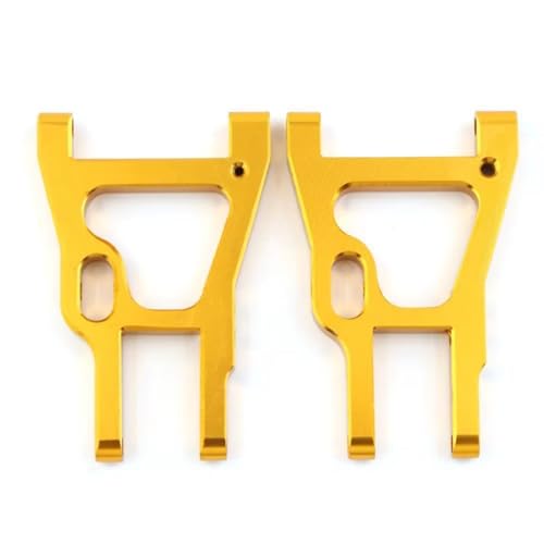 Accessoires bras suspension avant inférieur métal HSP 94123 1/10