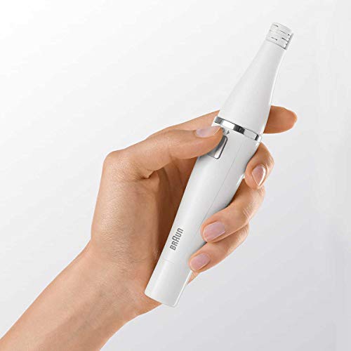 Braun Face 810 Épilateur Avec Une Brosse Nettoyante Visage - vue 4