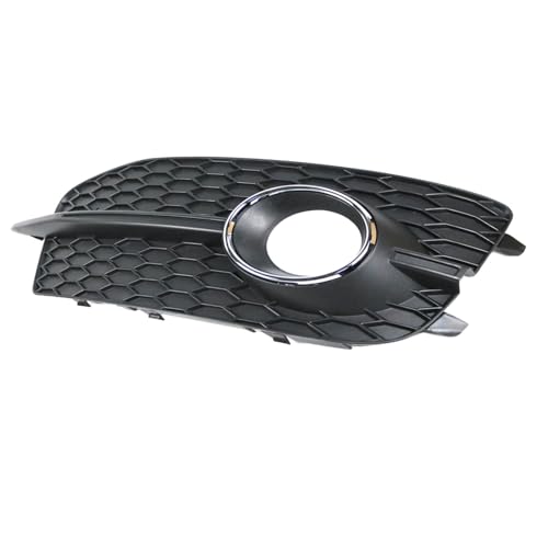 Calandre antibrouillard Q3 SLine 2012-2014 droite finition extérieure origine 8U0807682D haut de gamme