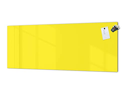 Glass splashback with Metal Backing - Kitchen Glass Panel Colors