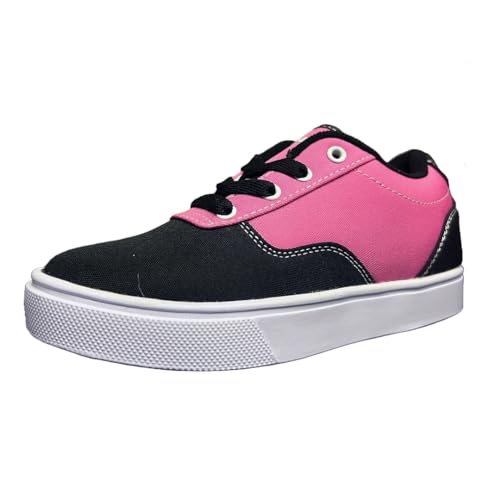 HEELYS Unisex-Child Modern Wheeled Heel Shoe