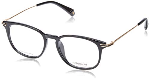 Preisvergleich Produktbild Polaroid Unisex PLD D363 / G Sonnenbrille, Negro / Dorado, 50
