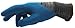 Cut Resistant Gloves, Blue/Gray, 10, PR