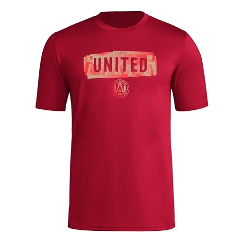 Image of adidas Men's Inter Miami CF Local Pop Short Sleeve Pre-Game T-Shirt