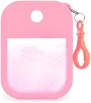 Vaporisateur de carte portable Bottle-38ml Mini Vaporisateur de parfum cosmétique rechargeable Bouteille vide pour l'alcool Hand Sanitizer Freshener