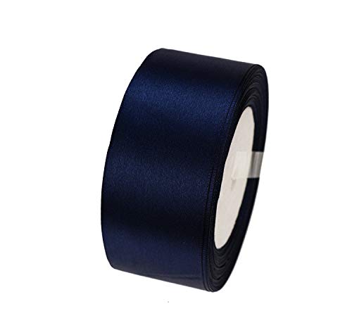 ATRBB 25 Yards 1-1/2 inch Wide Satin Ribbon...