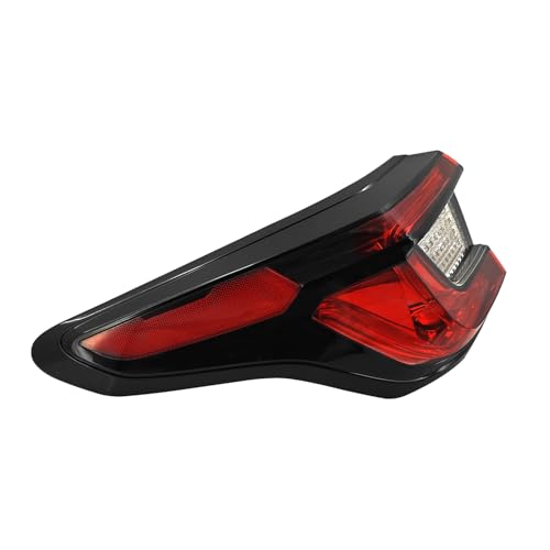 ShenBrala 84201FN01B Left Outer Tail Light Assembly, Fits for Subaru 2024-2025 Crosstrek 2.5L Limited/Sport/Wilderness Es Models w/Eyesight; Rear Brake Light New Supercedes 84201FN01A 84201FN010 by ShenBrala - Used condition - US$95.74