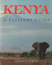 Paperback Kenya Vistors Guide Book