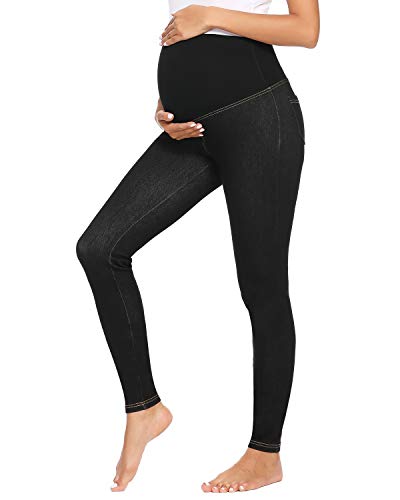 Love2Mi Leggings in denim super elastici, per
